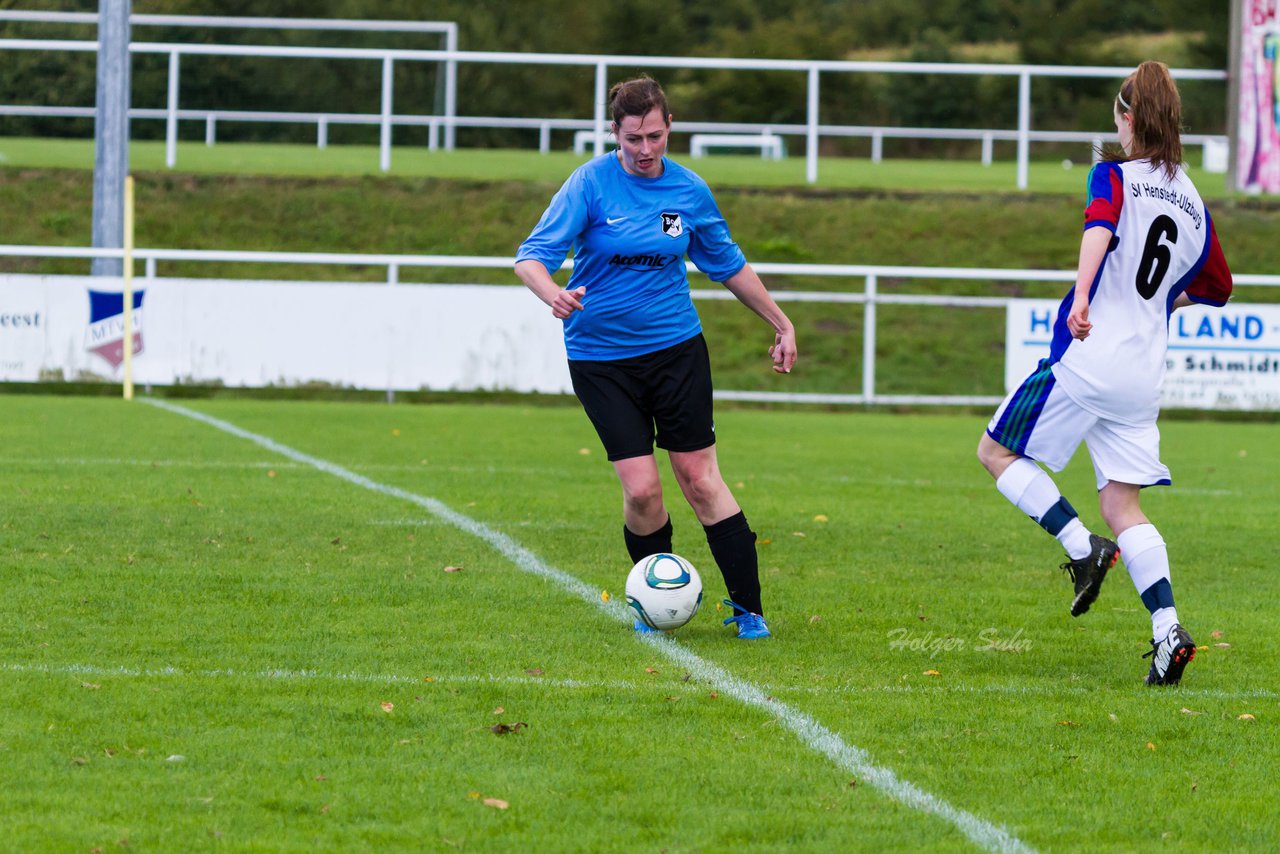 Bild 163 - B-Juniorinnen SV Henstedt Ulzburg - Frauen Bramfelder SV 3 : Ergebnis: 9:0